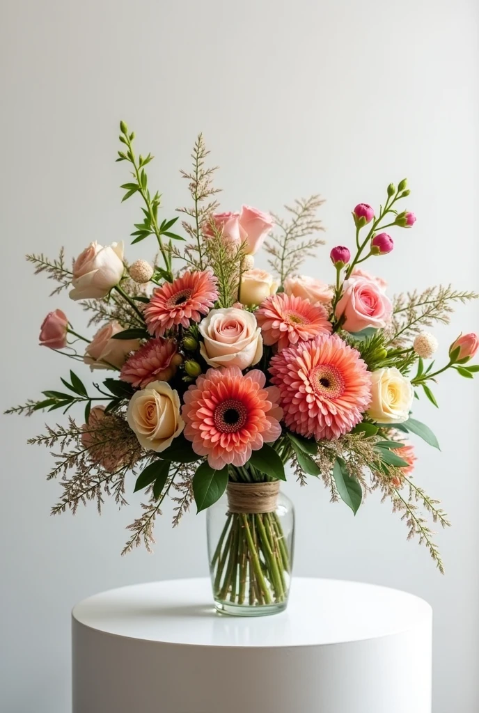 Skreddersydd blomsterdesign fra Brexalonzap